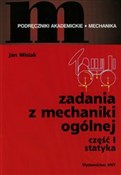 Zadania z ... - Jan Misiak -  books from Poland