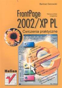 Picture of FrontPage 2002\XP PL
