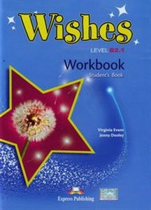 Picture of Wishes B2.1 Workbook Student's book