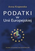 Podatki w ... - Anna Krajewska -  Polish Bookstore 