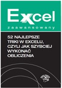 Excel zaaw... - Jakub Kudliński -  Polish Bookstore 