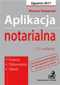 polish book : Aplikacja ... - Mariusz Stepaniuk