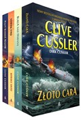 Złoto cara... - Clive Cussler -  Polish Bookstore 
