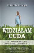 Polska książka : Widziałam ... - Elżbieta Ruman