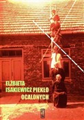 polish book : Piekło oca... - Elżbieta Isakiewicz