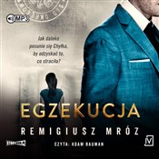 Egzekucja - Remigiusz Mróz -  foreign books in polish 