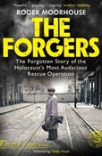 polish book : The Forger... - Roger Moorhouse
