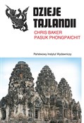 Dzieje Taj... - Chris Baker, Pasuk Phongpaichit -  books in polish 