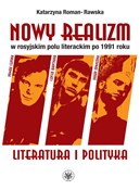 polish book : Nowy reali... - Katarzyna Roman-Rawska