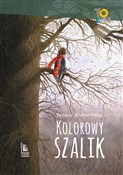 polish book : Kolorowy s... - Barbara Kosmowska