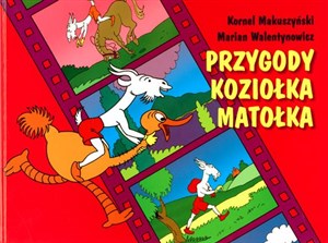 Picture of Przygody Koziołka Matołka