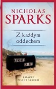 Z kazdym o... - Nicholas Sparks -  Polish Bookstore 