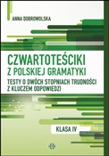Polska książka : Czwartoteś... - Anna Dobrowolska