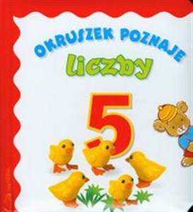 Picture of Okruszek poznaje liczby