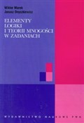 Książka : Elementy l... - Wiktor Marek, Janusz Onyszkiewicz