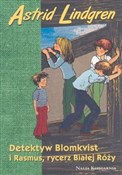 Detektyw B... - Astrid Lindgren -  Książka z wysyłką do UK