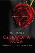 Czerwona r... - Tadeusz Chętko -  books from Poland