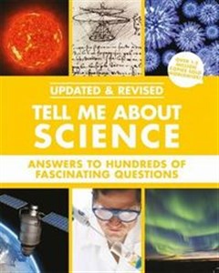 Picture of Tell Me About Science