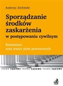 Sporządzan... - Andrzej Zieliński -  books from Poland