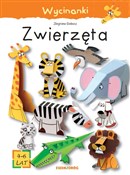 polish book : Zwierzęta ... - Zbigniew Dobosz
