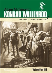 Picture of Konrad Wallenrod lektura z opracowaniem