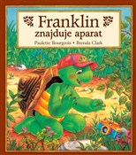 polish book : Franklin z... - Paulette Bourgeois, Brenda Clark