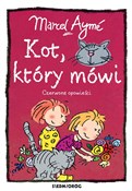 Polska książka : Kot który ... - Marcel Aymé