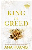 King of Gr... - Ana Huang - Ksiegarnia w UK