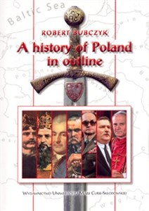 Picture of A history of Poland in outline