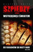 Szpiedzy k... - Manfred Reitz -  books from Poland