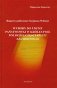 Raporty po... - Małgorzata Dajnowicz -  books from Poland