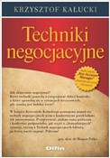 Polska książka : Techniki n... - Krzysztof Kałucki