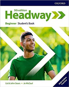 Picture of Headway Beginner Student's Book with Online Practice