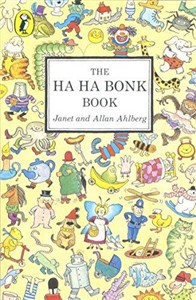 Picture of The ha ha bonk book
