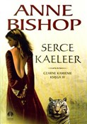 polish book : Serce Kael... - Anne Bishop