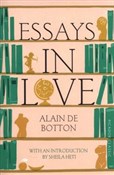 Essays In ... - Alain de Botton -  Książka z wysyłką do UK