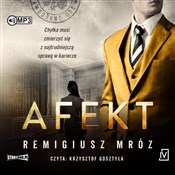 Afekt - Remigiusz Mróz -  Polish Bookstore 