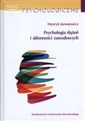 Książka : Psychologi... - Henryk Jarosiewicz