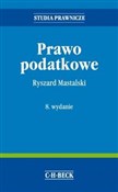 Prawo poda... - Ryszard Mastalski -  foreign books in polish 