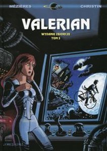 Picture of Valerian Wydanie zbiorcze Tom 3