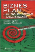 polish book : Biznes pla... - Opolski Krzysztof, Waśniewski Krzysztof