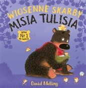 polish book : Miś Tuliś ... - David Melling