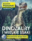Dinozaury ... - Krzysztof Poznański -  books in polish 