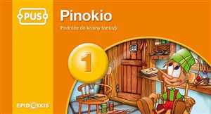 Obrazek PUS Pinokio 1 Podróże do krainy fantazji