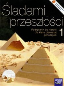 Picture of Śladami przeszłości 1 podręcznik z płytą CD Gimnazjum