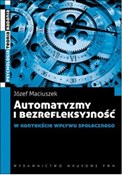 Polska książka : Automatyzm... - Józef Maciuszek