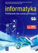Polska książka : Informatyk... - Ewa Gurbiel, Grażyna Hardt-Olejniczak, Ewa Kołczyk