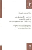 Interkultu... - Maria Urszula Jańska -  foreign books in polish 