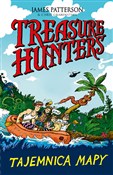Treasure H... - James Patterson, Chris Grabenstein -  Książka z wysyłką do UK