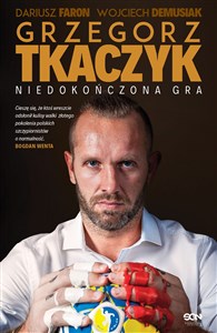 Picture of Grzegorz Tkaczyk Niedokończona gra